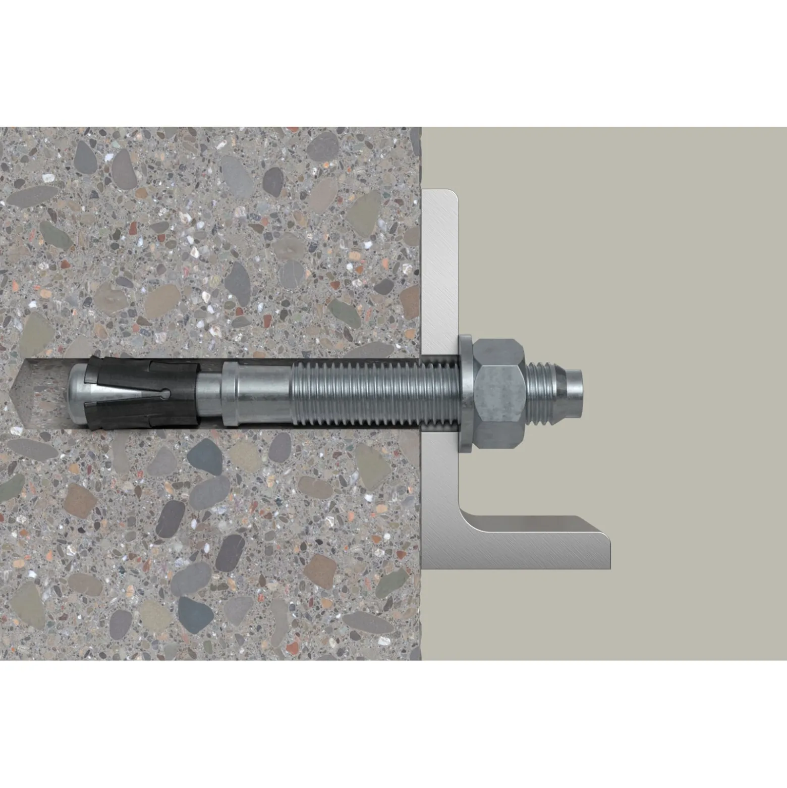 Fischer Bolzenanker FAZ II Plus 10/20 im Eimer (135 St) - 568858