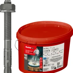 Fischer Bolzenanker FAZ II Plus 12/20 R im Eimer (80 St) - 568864