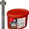 Fischer Bolzenanker FAZ II Plus 10/20 R im Eimer (135 St) - 568862