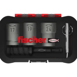 Fischer Bolzenanker-Setzgerät FA-ST II Set - 558789