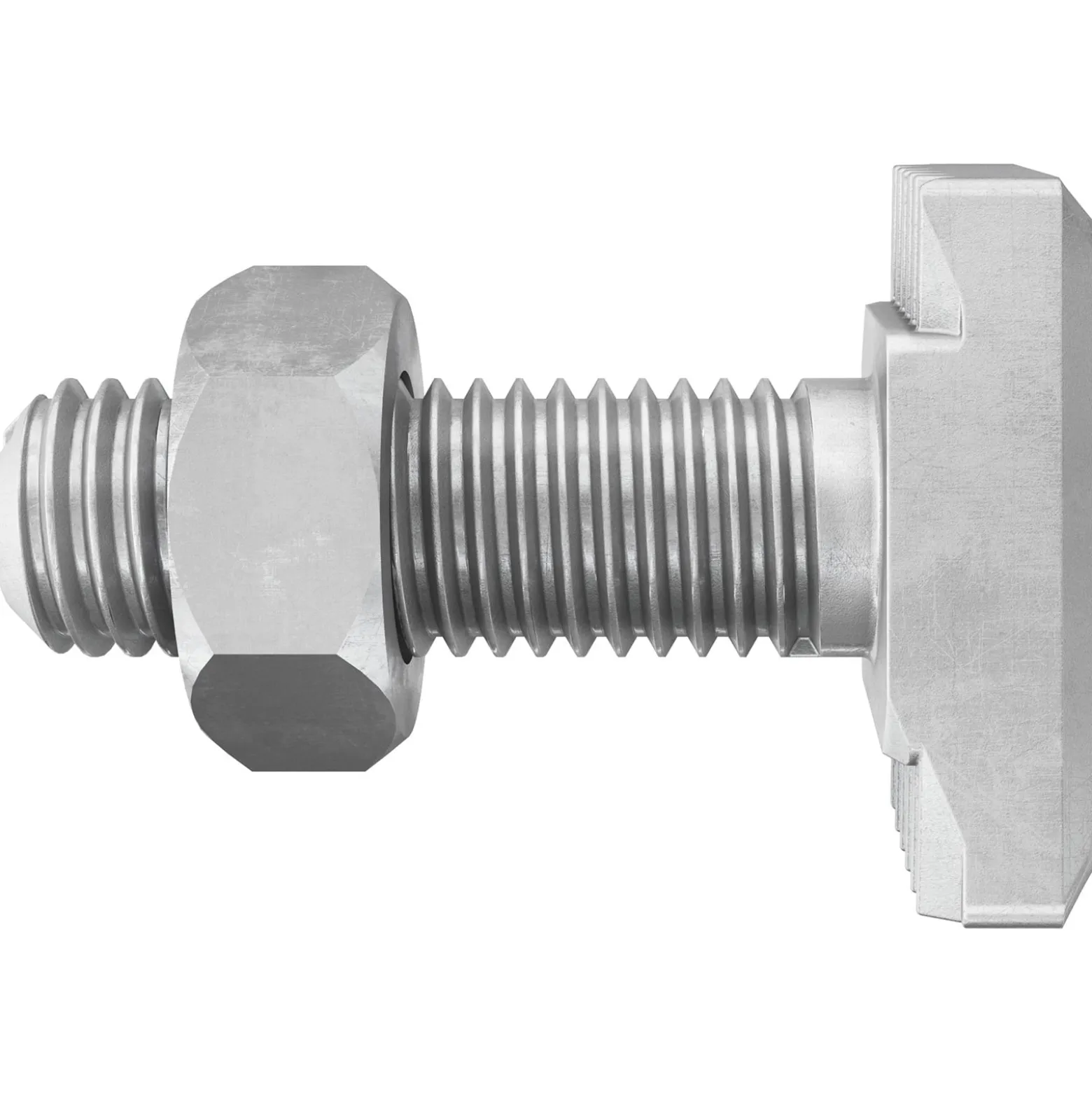 Fischer Bolzen FBC S 38/23 M12x80 8.8 HDG - 572823