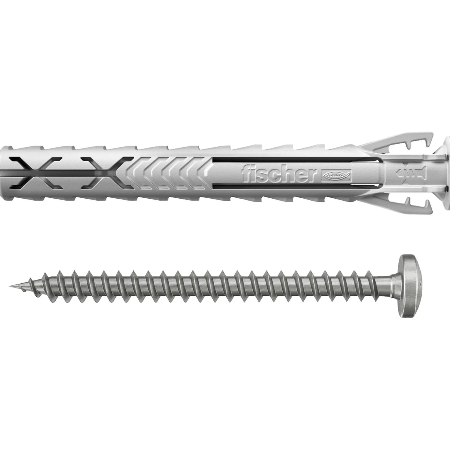 Fischer Dübel SX Plus 8x65 S A2 K (4 Stk.) - 567872