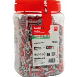 Fischer DuoPower 6x30 BigBox (950 Stk.) - 570548
