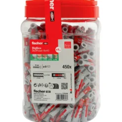 Fischer DuoPower 8x40 BigBox (450 Stk.) - 570549