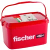Fischer DuoPower 10x50 Eimer - 564117