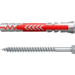 Fischer DuoPower 10x80 S K (2 Stk.) - 543797
