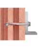Fischer DuoXpand 10x100 T mit FUS-Schraube (50 Stk.) - 574823