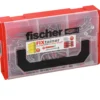 Fischer FixTainer DuoPower Elektriker (300 Teile) - 535970