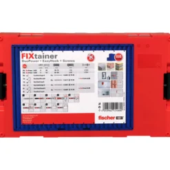 fischer FIXtainer - EasyHook (228) - 563578