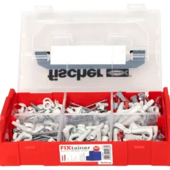 fischer FIXtainer - EasyHook (228) - 563578