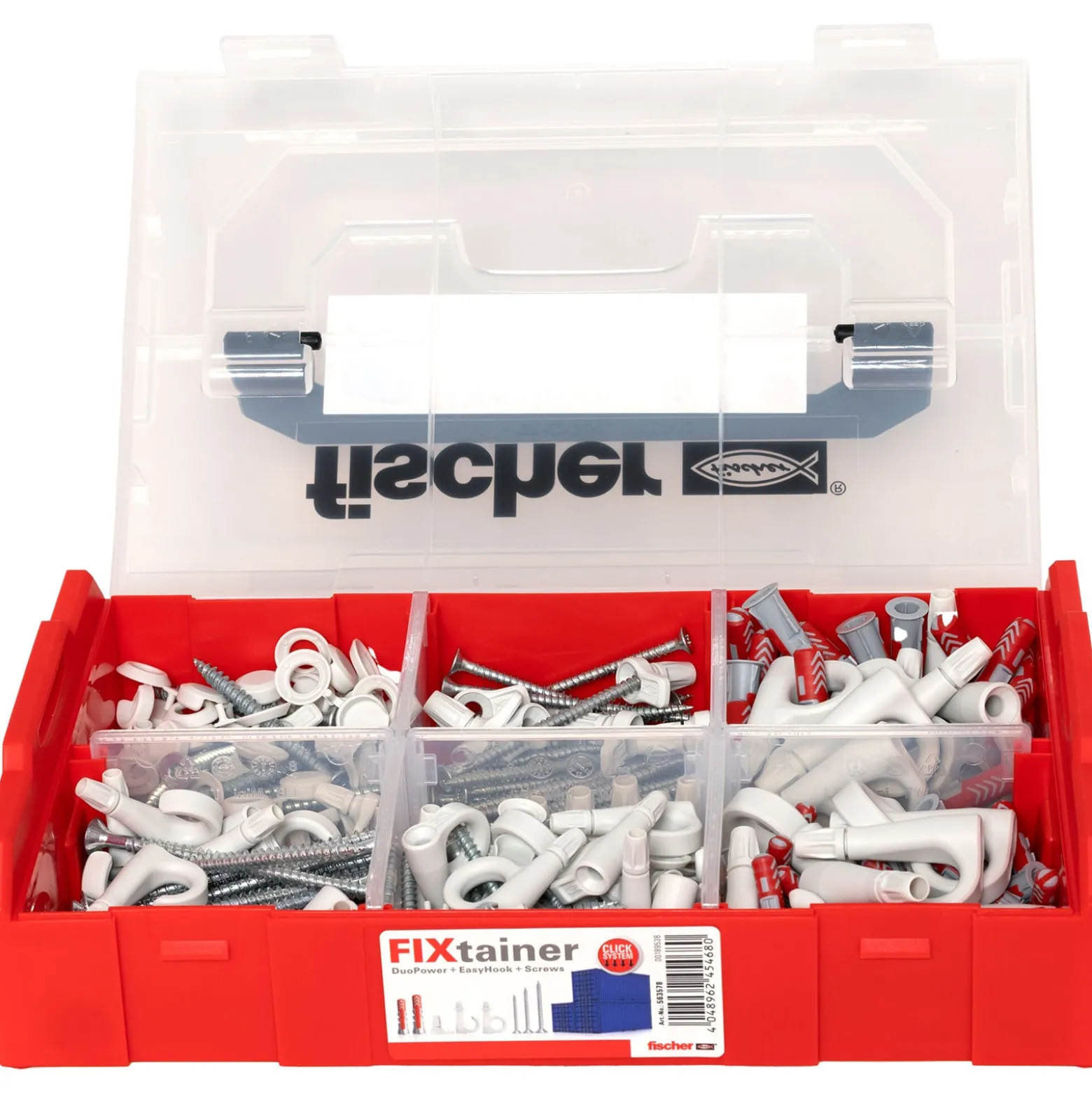 fischer FIXtainer - EasyHook (228) - 563578
