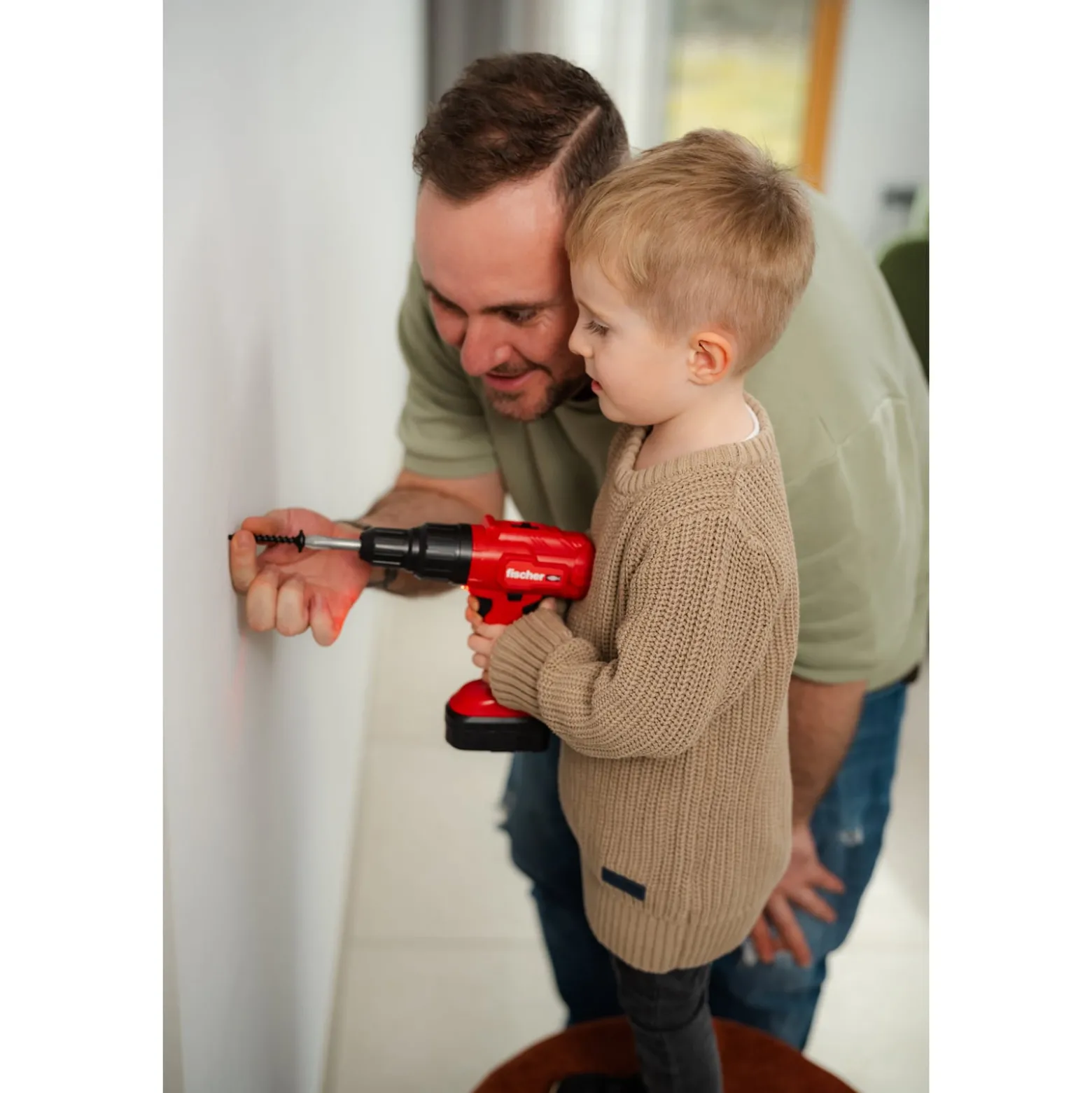 Fischer for kids Power-Box - 579436