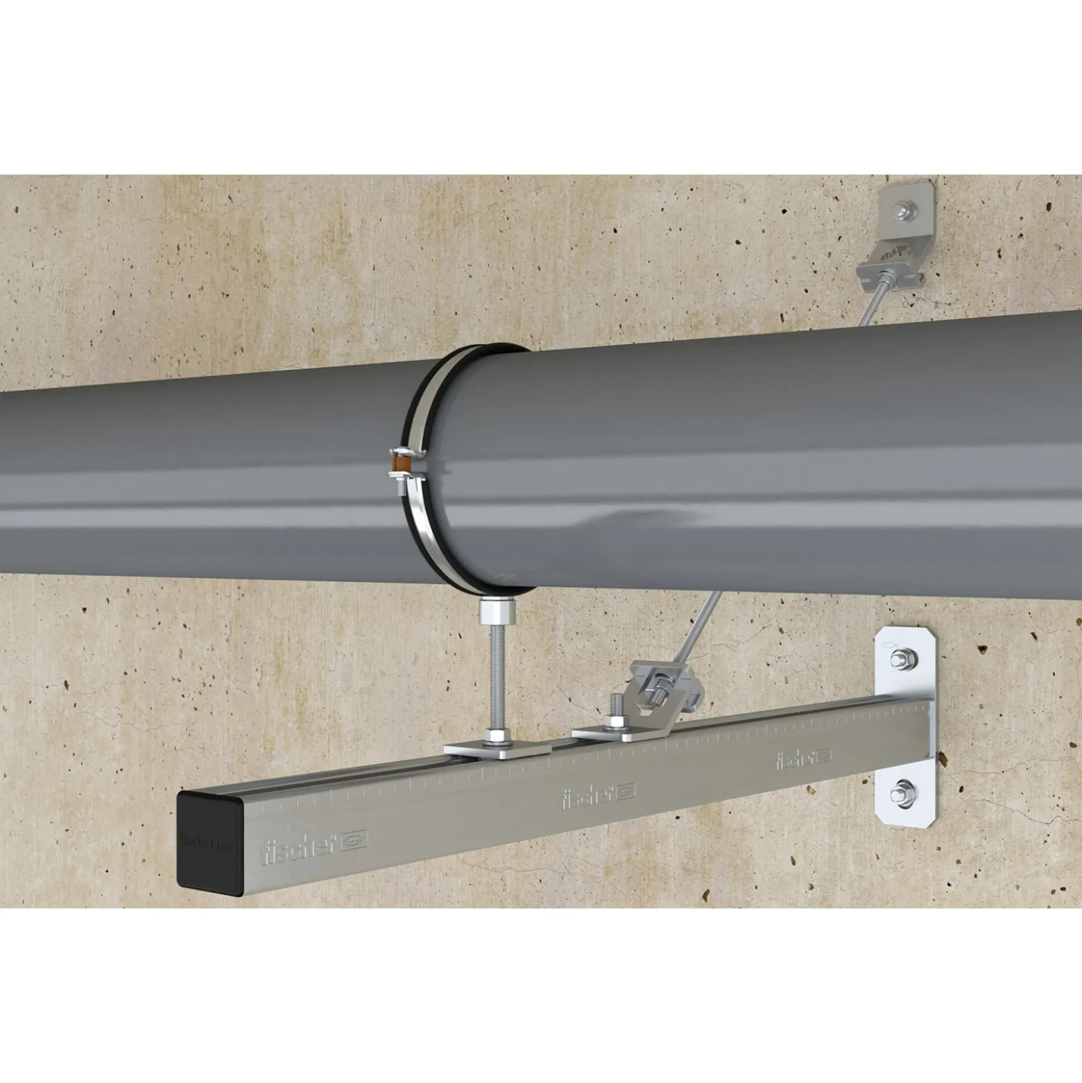 Fischer Gleitschelle FKS2 160 Triple (5 Stk.) - 572205