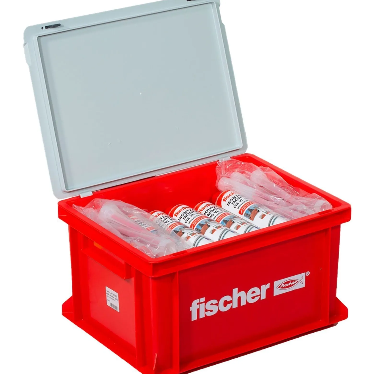 Fischer Handwerkerkoffer Montagemörtel FIS VL 300 T- 553657