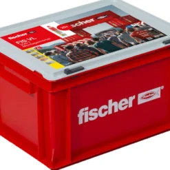 Fischer Handwerkerkoffer Montagemörtel FIS VL 300 T- 553657