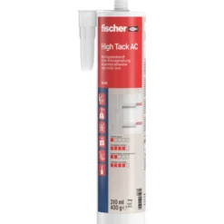 Fischer High Tack AC white 310 ml - 053128