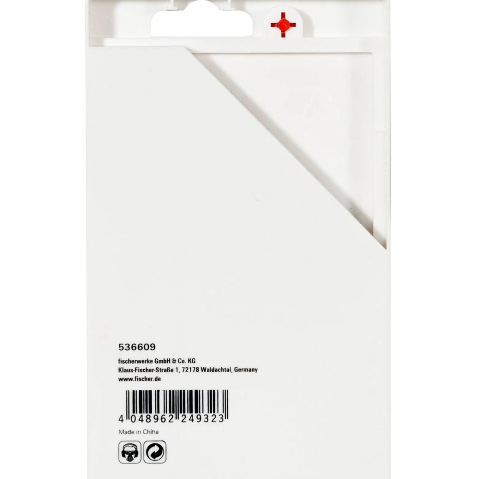 Fischer Holzbohrer D-WS Set 3-10 mm (8 Teile) - 536609