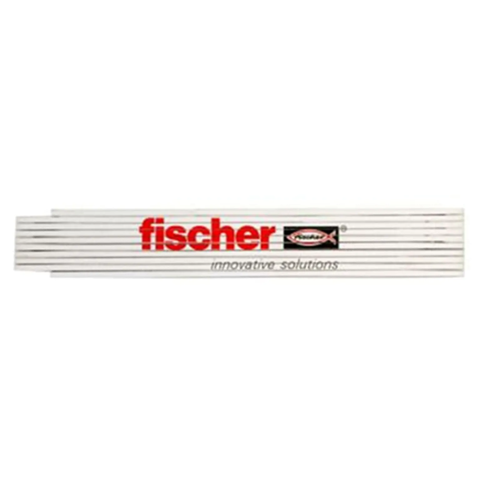 Fischer Holzgliedermaßstab 2m - 518784