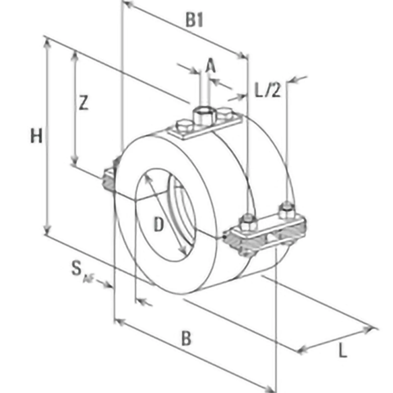 Fischer Kältefestpunktschelle FFRC 159 - 567753