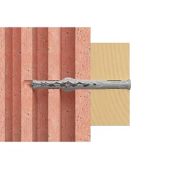 Fischer Langschaftdübel SXRL 10x80 T K (4) - 536190