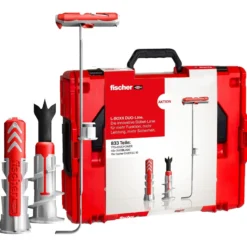 Fischer L-Boxx 102 DUO-Line 828tlg. - 558626