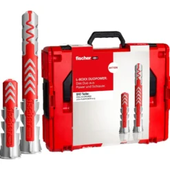 Fischer L-Boxx 102 DUOPOWER 910tlg. - 558627