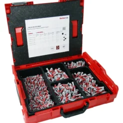Fischer L-Boxx 102 DUOPOWER 910tlg. - 558627