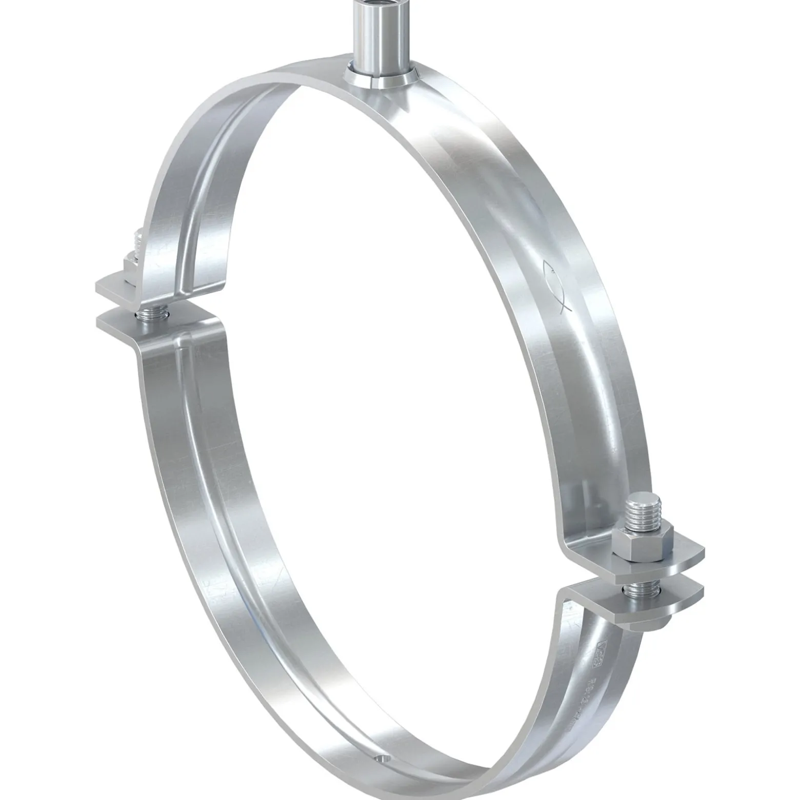 Fischer Massivrohrschelle FRSMN 219-226 M12/M16 (10 Stk.) - 570134