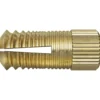 Fischer Messingdübel PA 4 M8/25 K (4 Stk.) - 503786