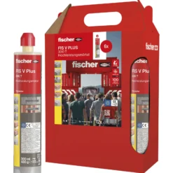Fischer Montagemörtel FIS V Plus 300 T - 576808