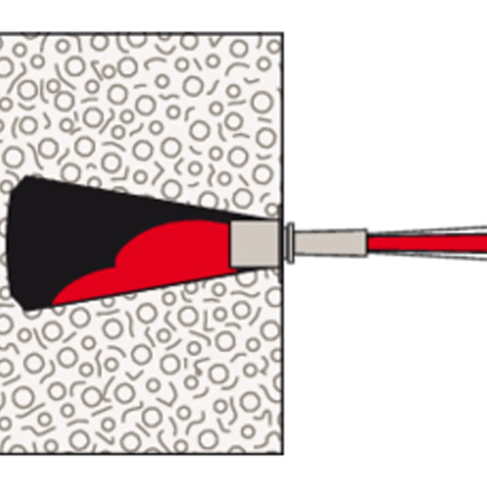 Fischer Montagemörtel FIS V Plus 300 T - 576808