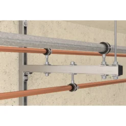 Fischer Rohrschelle Univ. FRS-L 219-225 M8/M10 (15 Stk.) - 569825