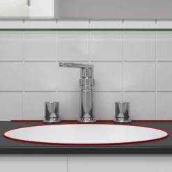 Fischer Sanitärsilicon DSSA 310 sanitärgrau (3 Stk.) - 573641
