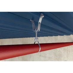 Fischer Sprinklerschelle FRLH 4" M10 (25 Stk.) - 570189