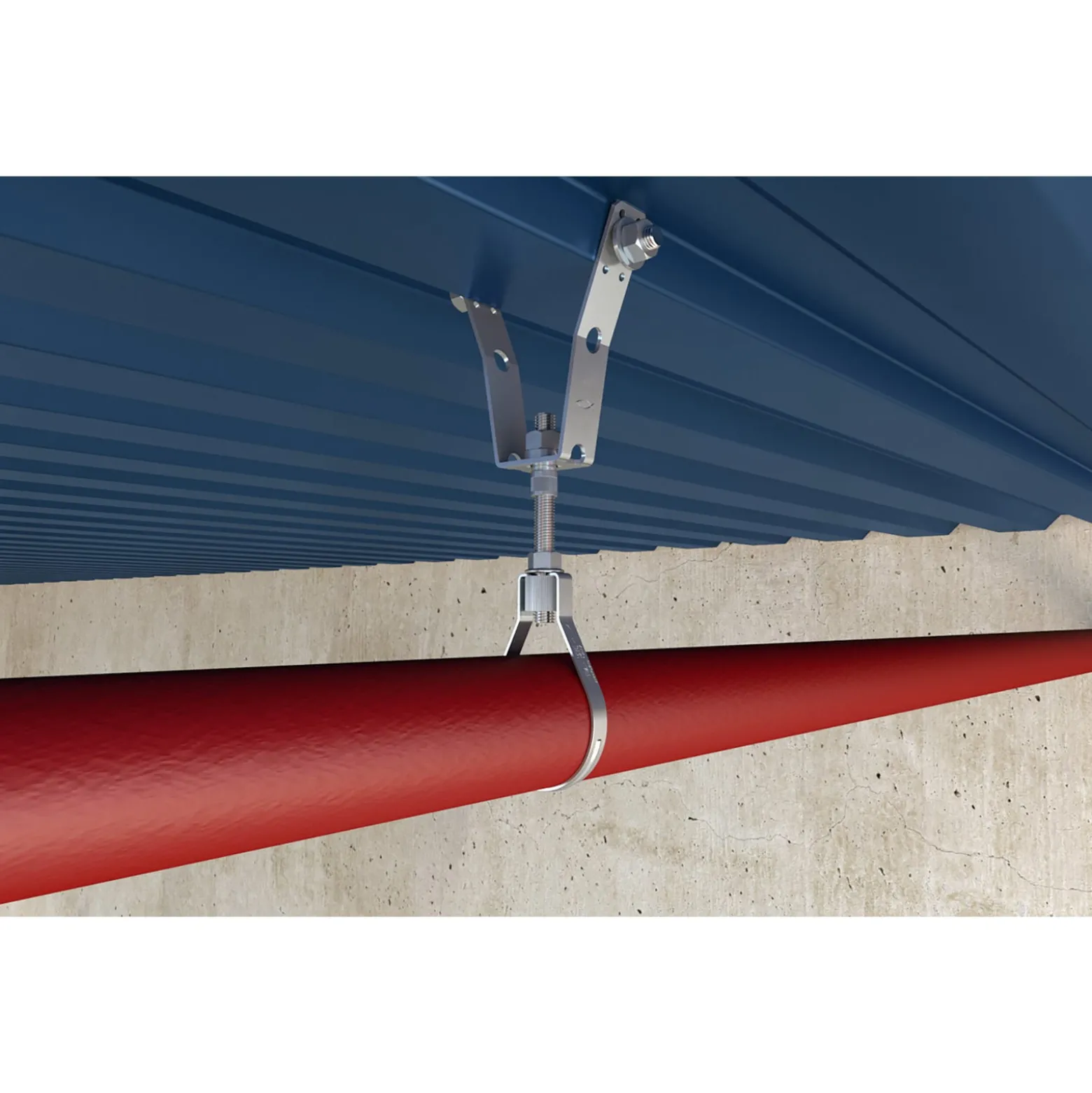 Fischer Sprinklerschelle FRLH 2 1/2" M10 (25 Stk.) - 570187