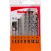 Fischer Steinbohrer D-S Set 3-10mm 8tlg. - 543027