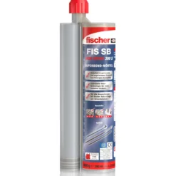 Fischer Superbond-Mörtel FIS SB HS 390 S - 523300