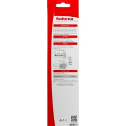 Fischer 2x Abstandsmontagesystem Thermax 10/200 M6 B - 520133