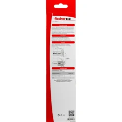 Fischer 2x Abstandsmontagesystem Thermax 10/160 M10 B - 512174