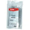 Fischer 8x Ankerhülse FIS H 16 x 130 K Kunststoff - 044584