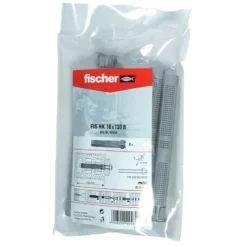 Fischer 8x Ankerhülse FIS H 16 x 130 K Kunststoff - 044584
