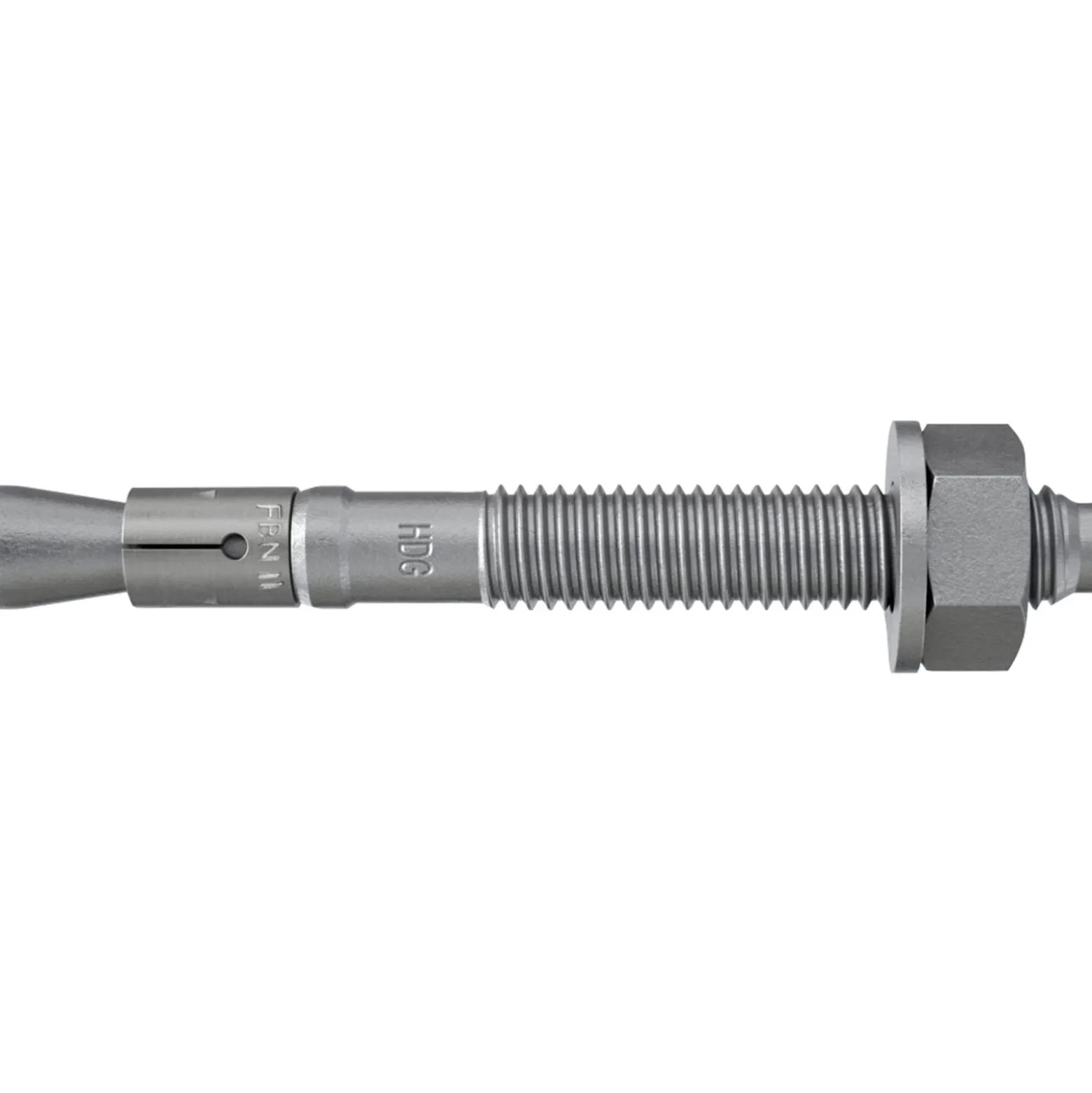 Fischer 20x Bolzenanker FBN II 8/70 feuerverzinkt - 507578