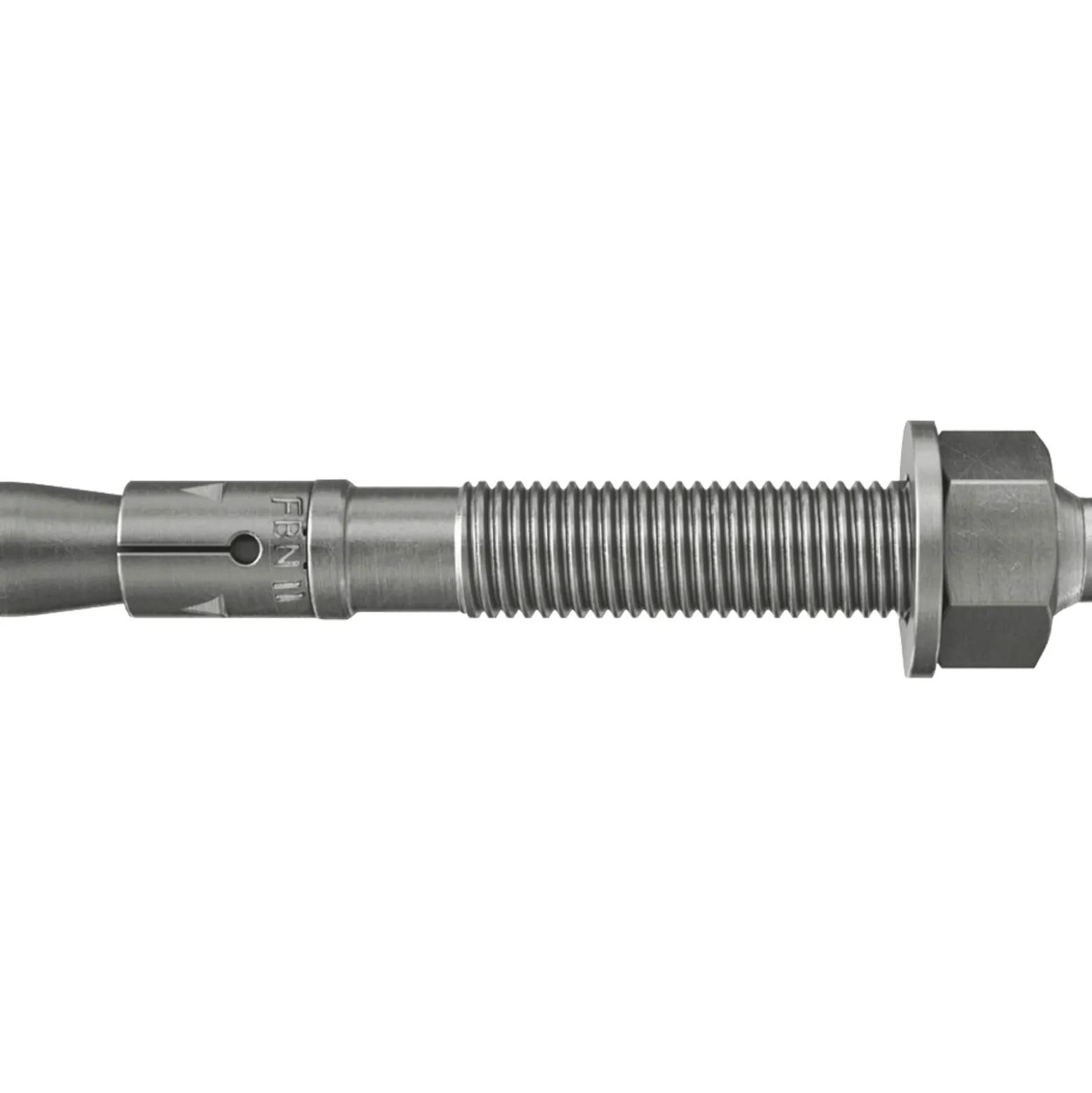 Fischer 20x Bolzenanker FBN II 12/5 K R nicht rostender Stahl - 508011