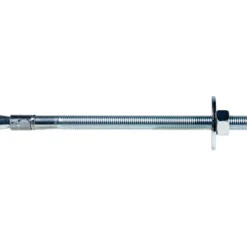Fischer 10x Bolzenanker FBN II 12/140 mit großer Scheibe - 045581