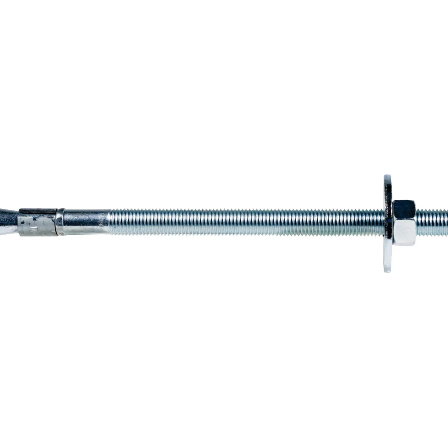 Fischer 10x Bolzenanker FBN II 12/140 mit großer Scheibe - 045581