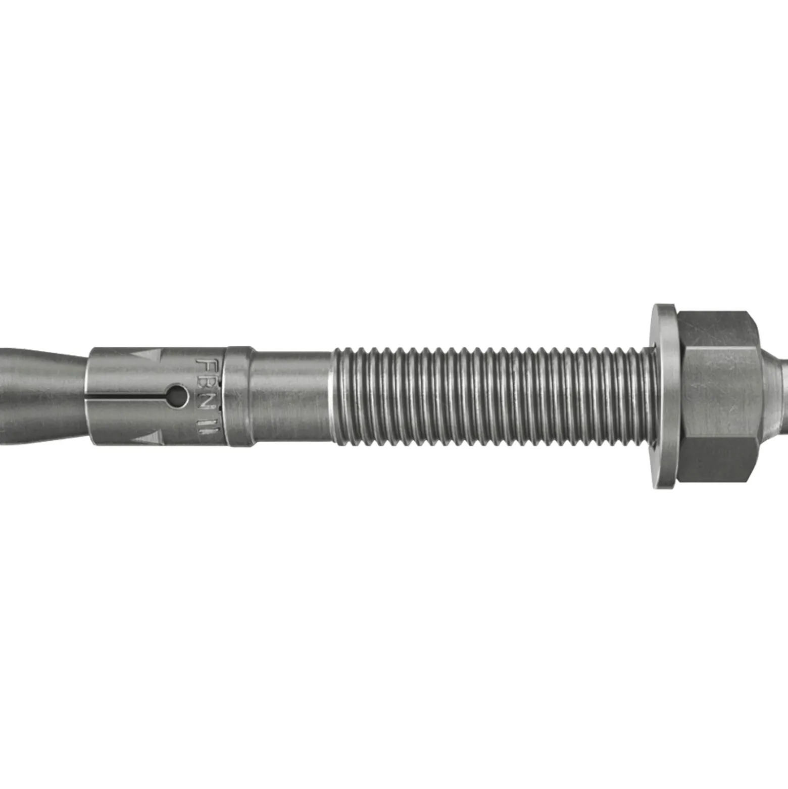 Fischer 20x Bolzenanker FBN II 10/50 R nicht rostender Stahl - 507561