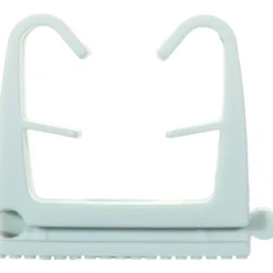 Fischer 25x Clipschelle FC 16 - 20 GR grau - 068066