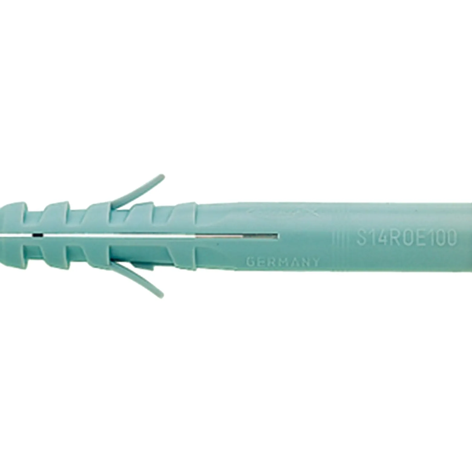 Fischer 25x Dübel S 14 ROE 100 - 052161