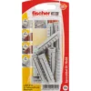 Fischer 10x Dübel SX 10x50 - 49110 Auslauf