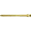Fischer 200x Dielenschraube 3,5 x 45 Senkkopf - 660103